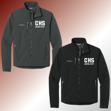 CHS Admin Eddie Bauer Mens Soft Shell Jacket